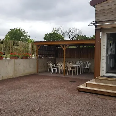 Mobile-Home Eclaron-Braucourt-Sainte-Liviere Exterior photo
