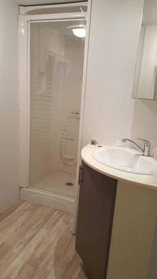 Mobile-home Campsite Eclaron-Braucourt-Sainte-Liviere
