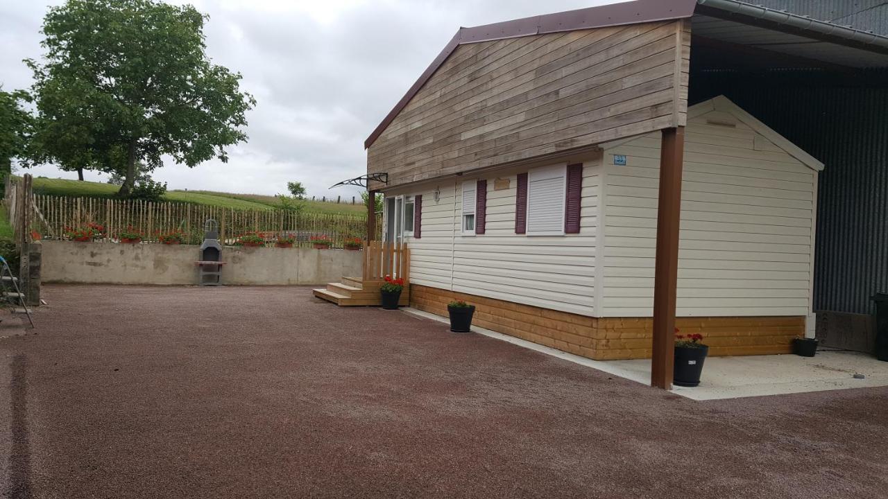 Mobile-home Campsite Eclaron-Braucourt-Sainte-Liviere