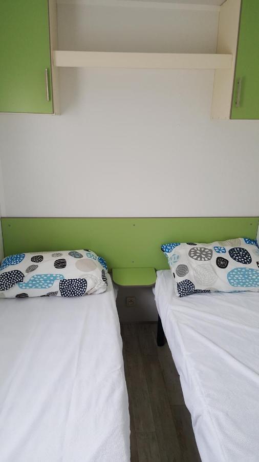 Mobile-home Eclaron-Braucourt-Sainte-Liviere